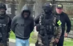 Бывшего футболиста и актера задержали в Казахстане