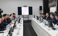 Земельный спор ставит под угрозу реализацию международного проекта