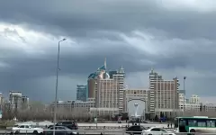 Дороги в Астане закроют из-за подготовки к параду