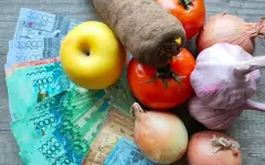 Недельная инфляция: цены на продукты продолжают давить на кошельки казахстанцев