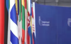 КНР и ЕС договорились поддерживать многостороннюю торговую систему