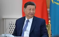 Глава Китая призвал строить сообщество единой судьбы сопредельных стран