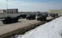 Минобороны распространило официальное сообщение для жителей Астаны