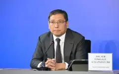 Сроки начала реализации двух масштабных проектов назвал Ерболат Досаев
