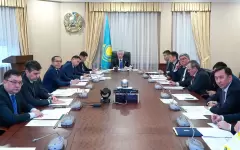 Вице-министрам сельского хозяйства поручено выехать в основные зерносеющие регионы РК