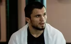 Известный спортсмен бросил вызов Умару Нурмагомедову