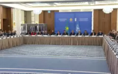 Казахстан и международные партнеры подписали соглашения по водной отрасли