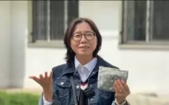 Иностранке вернули кошелек, который она потеряла в Талдыкоргане