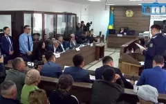 Подсудимые по делу об убийстве Шерзата Болата отказались от суда присяжных