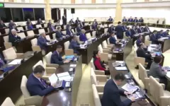 Сенат одобрил закон по вопросам здравоохранения и игорного бизнеса