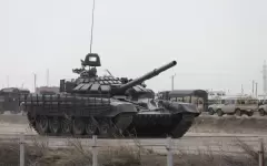 Военная техника проедет по улицам Астаны: Минобороны сделало заявление