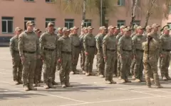 Казахстан направляет второй миротворческий контингент на Голанские высоты