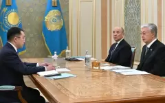Новые авиамаршруты в Европу: глава Минтранспорта отчитался Токаеву