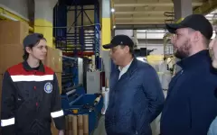 В Северо-Казахстанской области активно развивается дуальное обучение