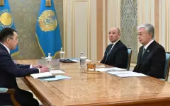 Токаев поручил вложить больше инвестиций в транспорт