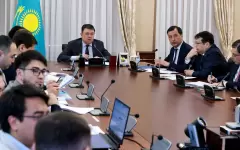 Вопросы регионального развития обсудил Проектный офис