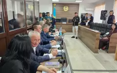 Суд по делу об убийстве Шерзата Полата покажут онлайн