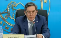 Нургазы Абдиканов освобожден от должности судьи Верховного суда