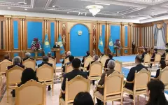Развивать ядерную науку в Казахстане призвал Токаев