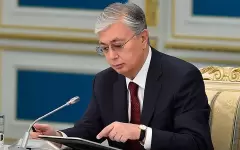 Президент отметил группу ученых государственными наградами