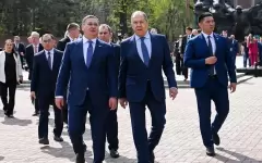 Сергей Лавров в Алматы: названа цель визита