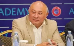 Адилет Барменкулов прервал молчание и выступил с заявлением