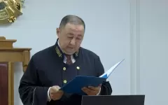 На 9 лет посадили за мошенничество экс-председателя суда Актау