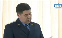 Ударил кухонным ножом в сердце. Прокурор зачитал обвинительный акт по делу Шерзата