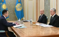 Глава государства дал ряд поручений министру транспорта