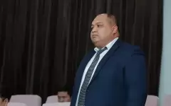 Бывшего главного судью Актау посадили на 9 лет