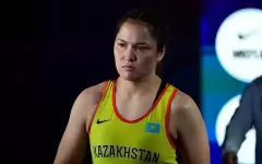 Суперзвезда казахстанской борьбы возглавила мировой рейтинг