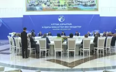 Цели и задачи Национального курултая обсудили в Кызылорде