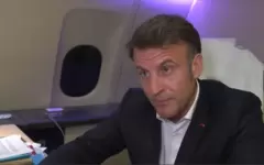 Франция может признать Палестину государством уже в июне