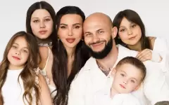 Нет лимита на детей: Оксана Самойлова и Джиган планируют пятую дочку