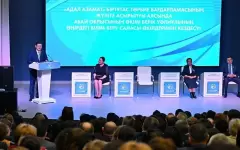 В области Абай обсудили единую воспитательную программу Адал Азамат