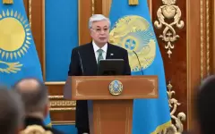 Более 80% опрошенных казахстанцев доверяют Президенту - КИОР