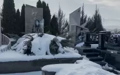 Алматинцы не могут похоронить близких из-за наглых водителей