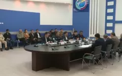 Мажилисмены посетили космодром «Байконур»