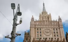 Первого главу МИД России признали иноагентом