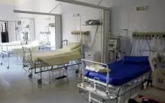 Пьяный пациент расстрелял соседа по палате в российской больнице