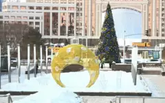 Патриотический челлендж стартовал в Астане к 80-летию Победы