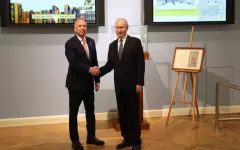 Путин завершил переговоры со спецпосланником Трампа