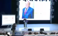 Международная конференция «Ломоносов-2025» проходит в Астане