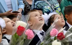 Готовиться к первому классу нужно сейчас