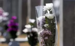 Жители Алматы пожаловались, что тишину на кладбище нарушают машины