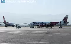 FlyArystan запустит новый рейс из Алматы в китайский Инин