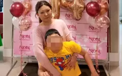 Один из двойни погиб внутриутробно: жительница Астаны ищет средства на лечение второго сына