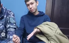 Темирлану Енсебеку дали пять лет ограничения свободы