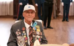 Боевой путь пулеметчика