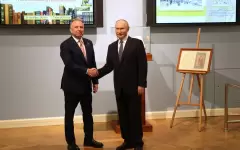 Переговоры Путина и спецпосланника США Уиткоффа завершились спустя четыре часа